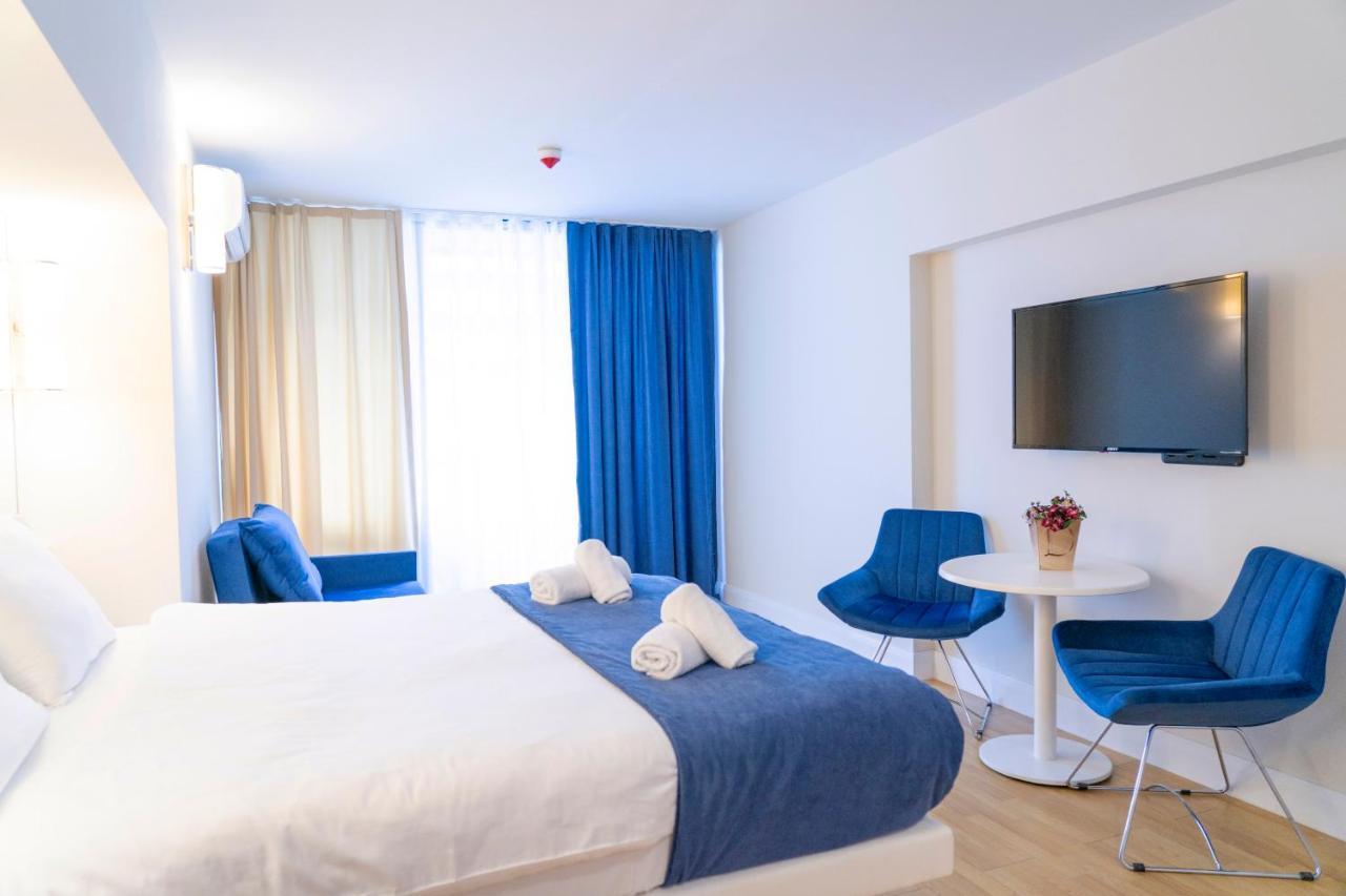 Luxury Sea View Orbi City Batumi Exterior foto