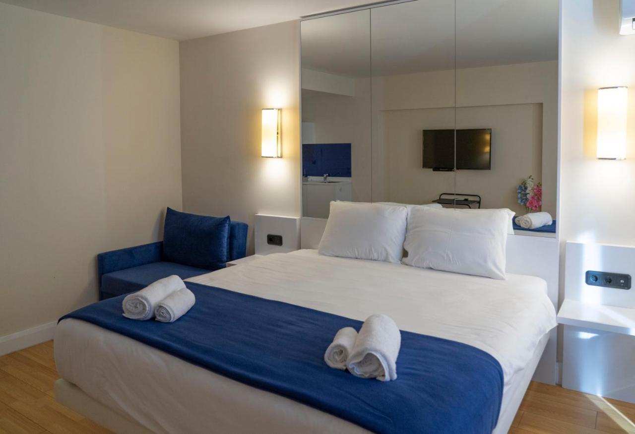 Luxury Sea View Orbi City Batumi Exterior foto